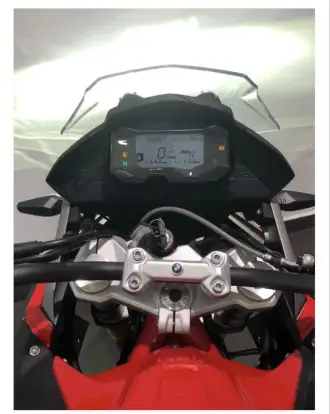 BMW-G 310 GS BMW-G 310 GS-2026