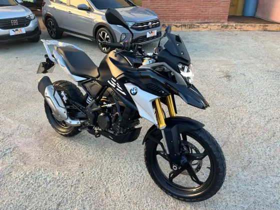 BMW G 310 GS BMW G 310 GS