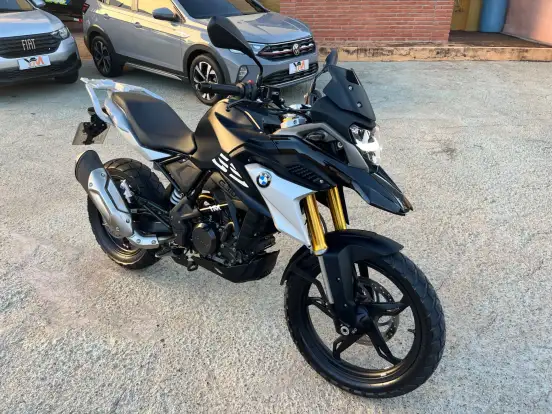 BMW-G 310 GS BMW-G 310 GS-2026
