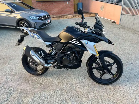 BMW-G 310 GS BMW-G 310 GS-2026