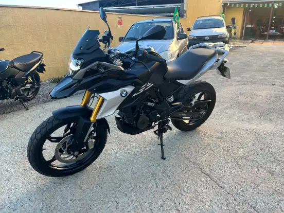 BMW-G 310 GS-2026