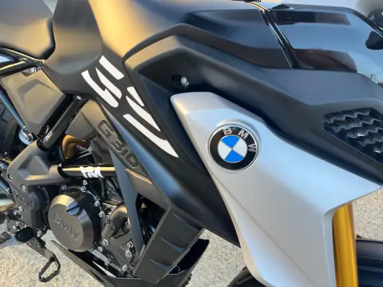 BMW-G 310 GS-2026