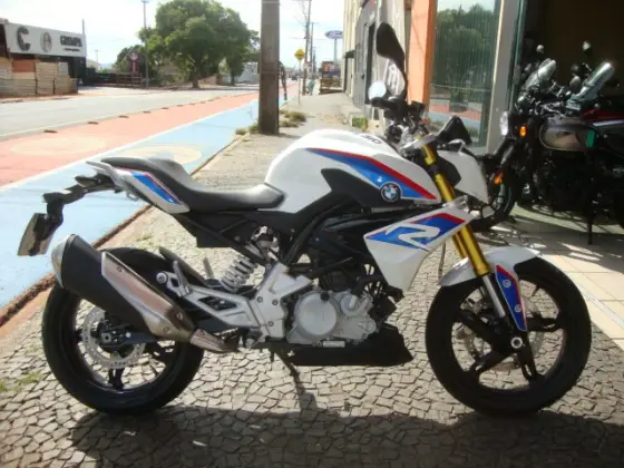 BMW G 310 R 