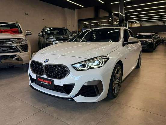 BMW-M 235i-2.0 TWINTURBO GASOLINA XDRIVE GRAN COUPE AUTOMÁTICO BMW-M 235i-2021