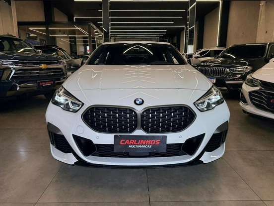 BMW-M 235i-2.0 TWINTURBO GASOLINA XDRIVE GRAN COUPE AUTOMÁTICO BMW-M 235i-2021
