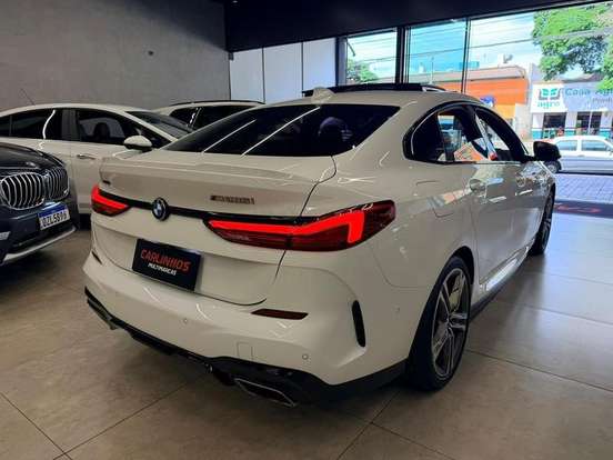 BMW-M 235i-2.0 TWINTURBO GASOLINA XDRIVE GRAN COUPE AUTOMÁTICO BMW-M 235i-2021