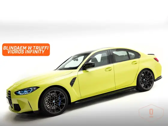 BMW M3 3.0 I6 TWINTURBO GASOLINA COMPETITION M STEPTRONIC BMW M3 3.0 I6 TWINTURBO GASOLINA COMPETITION M STEPTRONIC