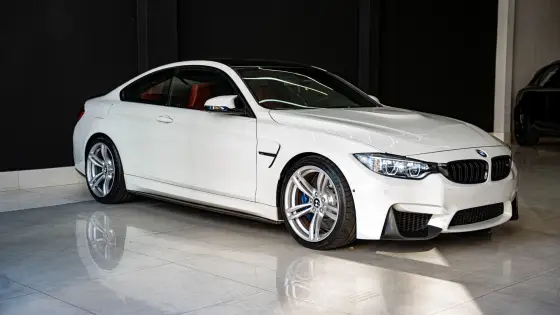 BMW M4 3.0 COUPÉ I6 24V GASOLINA 2P AUTOMÁTICO