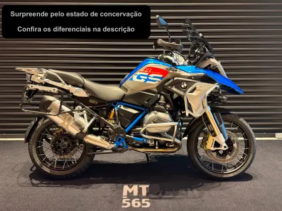 BMW R 1200 GS RALLYE BMW R 1200 GS RALLYE