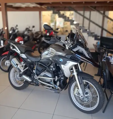 BMW R 1200 GS BMW R 1200 GS