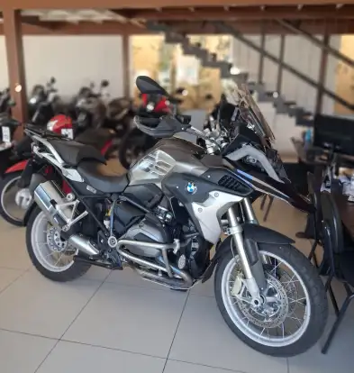 BMW-R 1200 GS BMW-R 1200 GS-2017