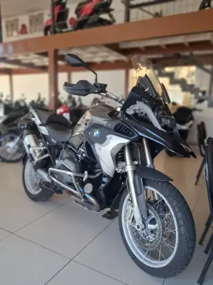 BMW-R 1200 GS BMW-R 1200 GS-2017