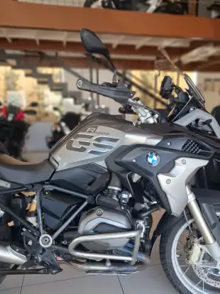 BMW-R 1200 GS-2017