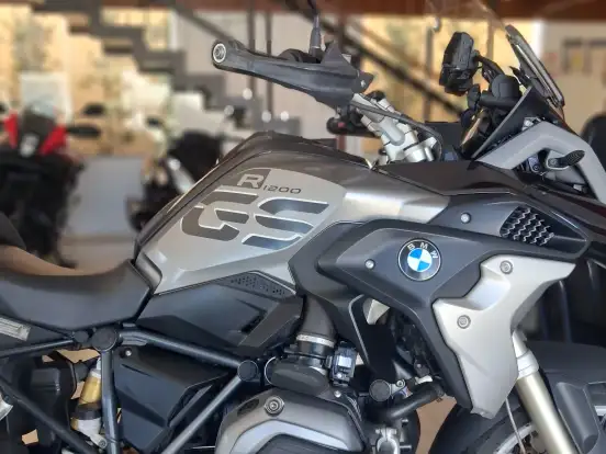 BMW-R 1200 GS BMW-R 1200 GS-2017