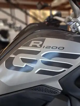 BMW-R 1200 GS-2017