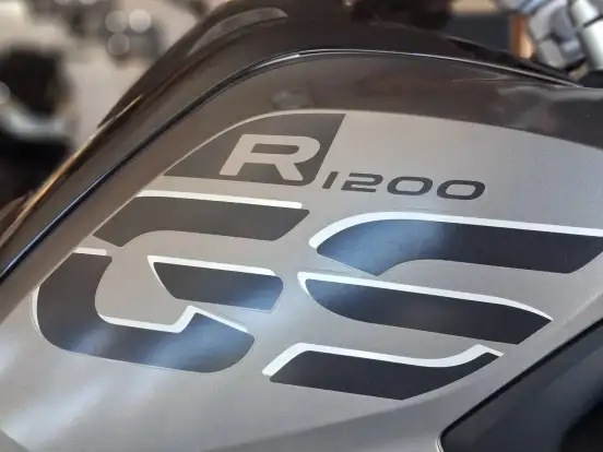 BMW-R 1200 GS BMW-R 1200 GS-2017