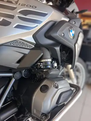 BMW-R 1200 GS-2017
