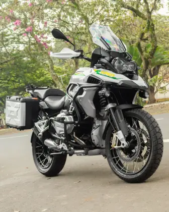 BMW R 1250 GS PREMIUM BRASIL SPECIAL EDITION BMW R 1250 GS PREMIUM BRASIL SPECIAL EDITION
