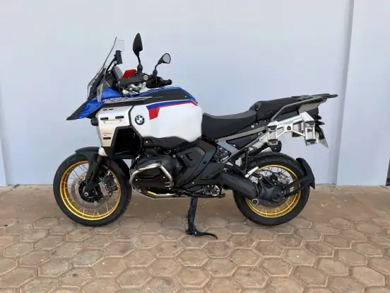 BMW-R 1300 GS ADVENTURE TROPHY-2025