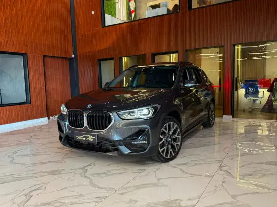 BMW X1 2.0 16V TURBO ACTIVEFLEX XDRIVE25I SPORT 4P AUTOMÁTICO BMW X1 2.0 16V TURBO ACTIVEFLEX XDRIVE25I SPORT 4P AUTOMÁTICO