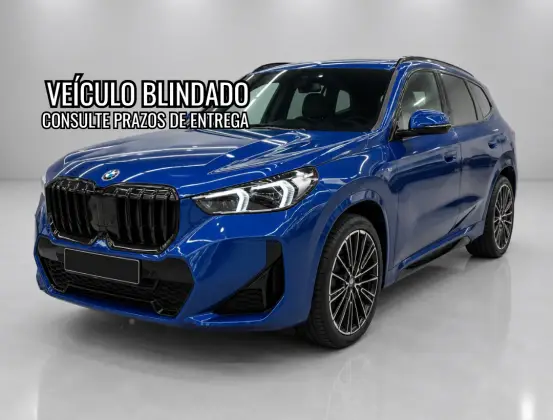 BMW X1 2.0 16V TURBO GASOLINA SDRIVE20I M SPORT STEPTRONIC
