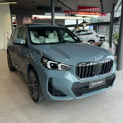 BMW X1 2.0 16V TURBO GASOLINA SDRIVE20I M SPORT STEPTRONIC BMW X1 2.0 16V TURBO GASOLINA SDRIVE20I M SPORT STEPTRONIC
