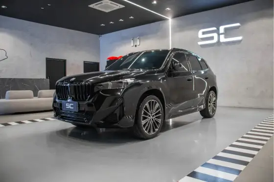 BMW X1 2.0 16V TURBO GASOLINA SDRIVE20I M SPORT STEPTRONIC BMW X1 2.0 16V TURBO GASOLINA SDRIVE20I M SPORT STEPTRONIC