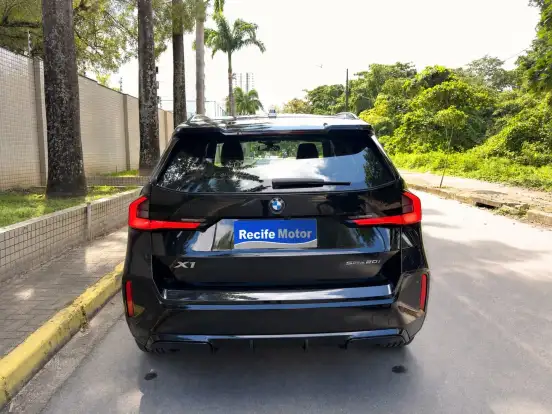 BMW-X1-2.0 16V TURBO GASOLINA SDRIVE20I M SPORT STEPTRONIC BMW-X1-2024