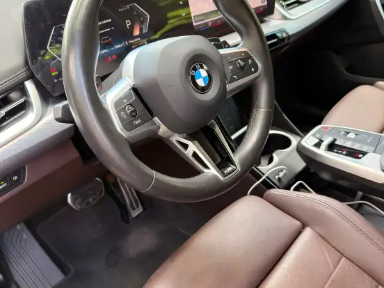 BMW-X1-2.0 16V TURBO GASOLINA SDRIVE20I M SPORT STEPTRONIC BMW-X1-2024