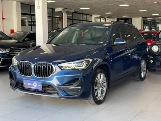 BMW X1 2.0 16V TURBO ACTIVEFLEX SDRIVE20I 4P AUTOMÁTICO