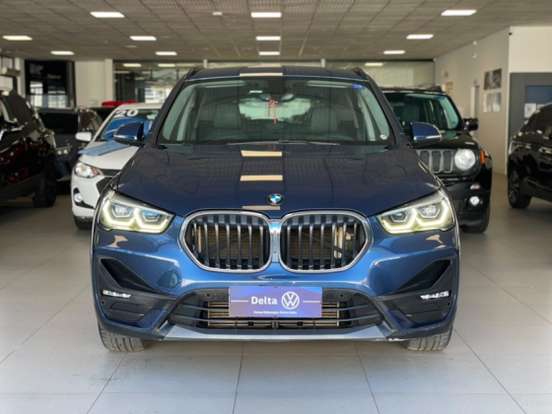 BMW-X1-2.0 16V TURBO ACTIVEFLEX SDRIVE20I 4P AUTOMÁTICO BMW-X1-2020