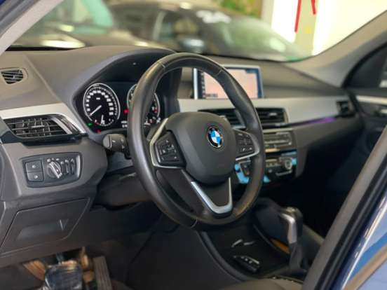 BMW-X1-2.0 16V TURBO ACTIVEFLEX SDRIVE20I 4P AUTOMÁTICO BMW-X1-2020
