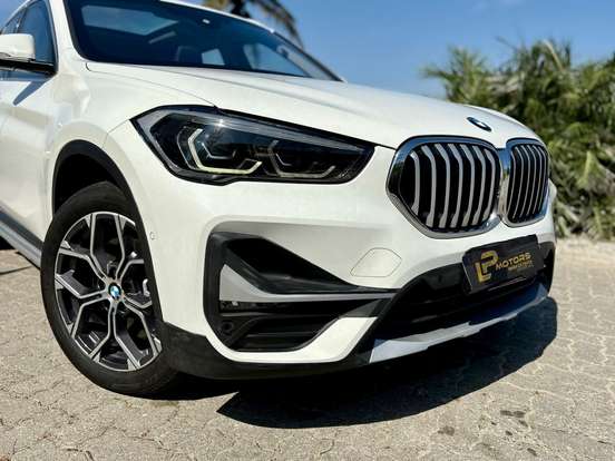 BMW-X1-2.0 16V TURBO ACTIVEFLEX SDRIVE20I 4P AUTOMÁTICO BMW-X1-2019