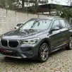 BMW X1 2.0 16V TURBO ACTIVEFLEX SDRIVE20I GP 4P AUTOMÁTICO BMW X1 2.0 16V TURBO ACTIVEFLEX SDRIVE20I GP 4P AUTOMÁTICO