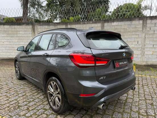 BMW-X1-2.0 16V TURBO ACTIVEFLEX SDRIVE20I GP 4P AUTOMÁTICO BMW-X1-2019