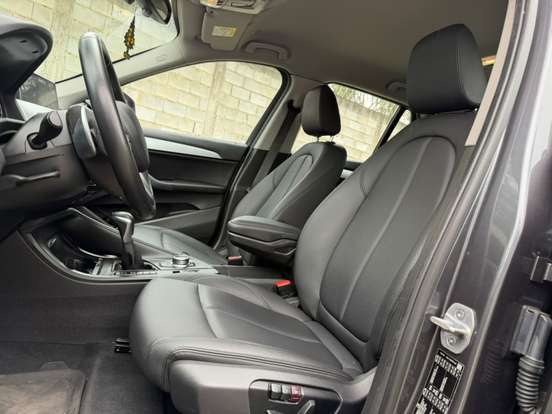BMW-X1-2.0 16V TURBO ACTIVEFLEX SDRIVE20I GP 4P AUTOMÁTICO BMW-X1-2019