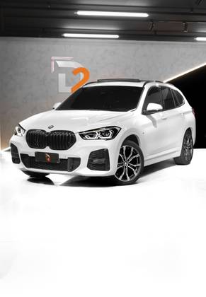 BMW X1 2.0 16V TURBO ACTIVEFLEX SDRIVE20I M SPORT 4P AUTOMÁTICO