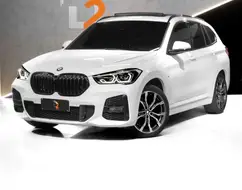 BMW X1 2.0 16V TURBO ACTIVEFLEX SDRIVE20I M SPORT 4P AUTOMÁTICO BMW X1 2.0 16V TURBO ACTIVEFLEX SDRIVE20I M SPORT 4P AUTOMÁTICO