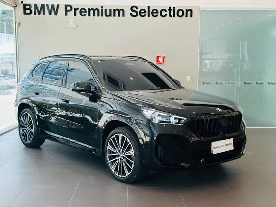 BMW X1 2.0 16V TURBO GASOLINA SDRIVE20I M SPORT STEPTRONIC