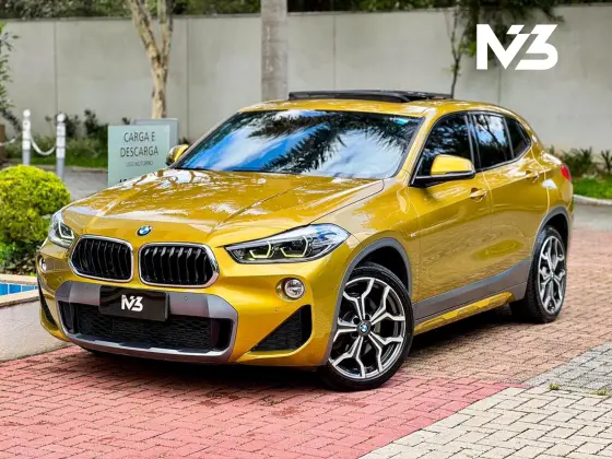 BMW X2 2.0 16V TURBO GASOLINA SDRIVE20I M SPORT X STEPTRONIC