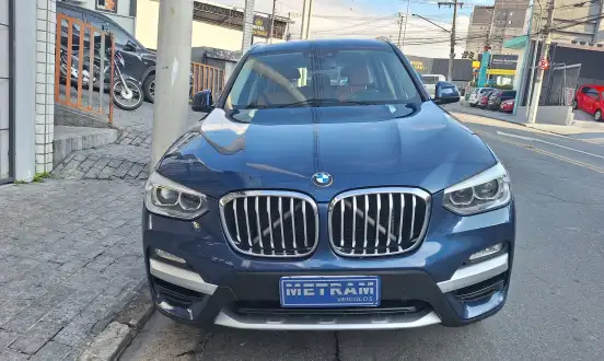 BMW-X3-2.0 16V GASOLINA X LINE XDRIVE30I STEPTRONIC BMW-X3-2019