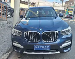 BMW X3 2.0 16V GASOLINA X LINE XDRIVE30I STEPTRONIC BMW X3 2.0 16V GASOLINA X LINE XDRIVE30I STEPTRONIC