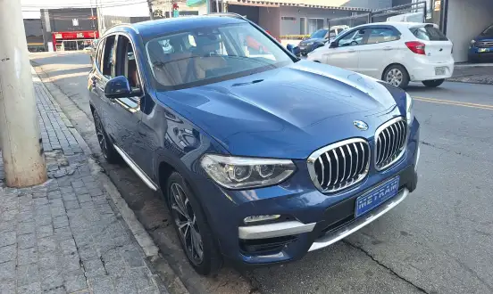 BMW-X3-2019