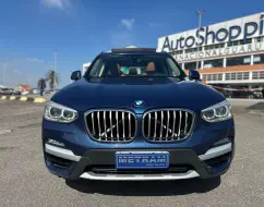 BMW X3 2.0 16V GASOLINA X LINE XDRIVE30I STEPTRONIC BMW X3 2.0 16V GASOLINA X LINE XDRIVE30I STEPTRONIC