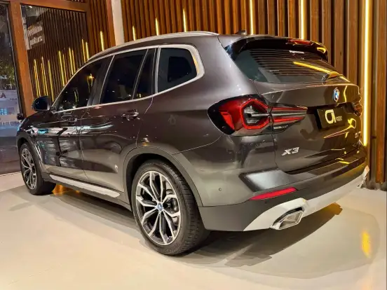 BMW-X3-2.0 16V HÍBRIDO X LINE XDRIVE30E STEPTRONIC BMW-X3-2023