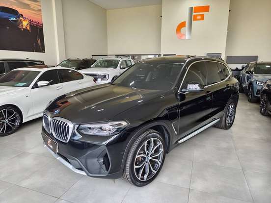 BMW-X3-2.0 16V HÍBRIDO X LINE XDRIVE30E STEPTRONIC BMW-X3-2022