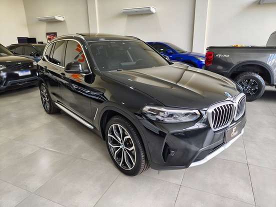 BMW-X3-2.0 16V HÍBRIDO X LINE XDRIVE30E STEPTRONIC BMW-X3-2022