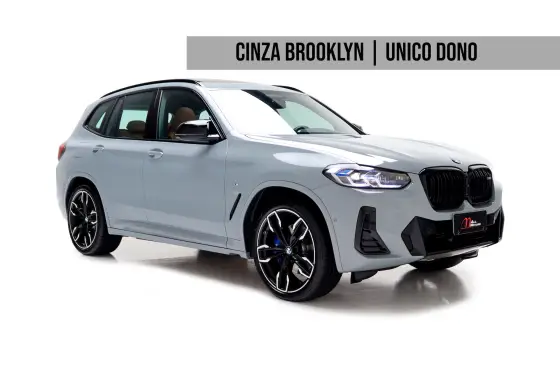 BMW X3 3.0 TWINPOWER GASOLINA M40I STEPTRONIC BMW X3 3.0 TWINPOWER GASOLINA M40I STEPTRONIC