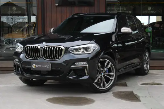 BMW X3 3.0 TWINPOWER GASOLINA M40I STEPTRONIC BMW X3 3.0 TWINPOWER GASOLINA M40I STEPTRONIC