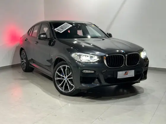 BMW X4 2.0 16V GASOLINA XDRIVE30I M SPORT STEPTRONIC BMW X4 2.0 16V GASOLINA XDRIVE30I M SPORT STEPTRONIC